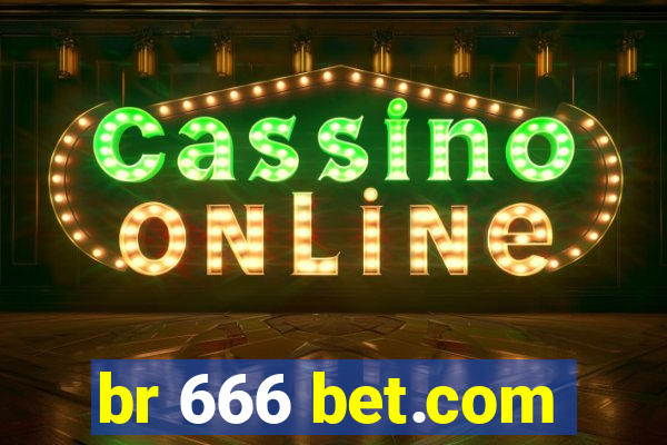 br 666 bet.com